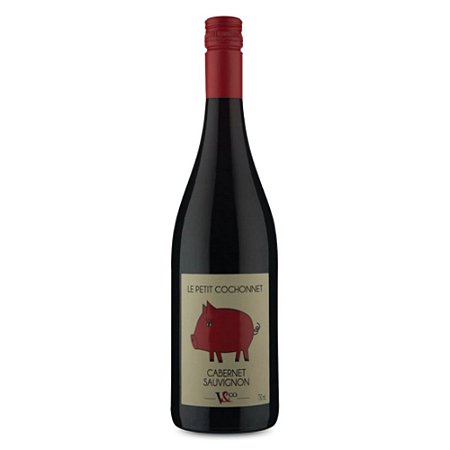 VINHO LE PETIT COCHONNET CABERNET SAUVIGNON 750 ML