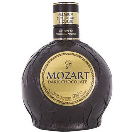 LICOR MOZART DARK CHOCOLATE 700ML