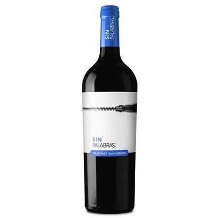 VINHO SIN PALAVRAS CABERNET SAUVIGNON 750ML