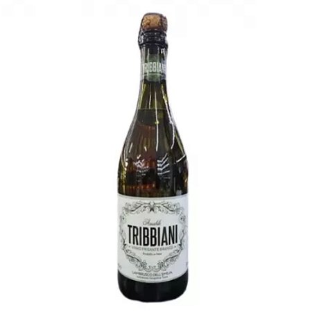 VINHO LAMBRUSCO TRIBBIANI BRANCO 750 ML