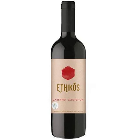 VINHO ETHIKOS CABERNET SAUVIGNON 750ML