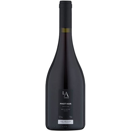 VINHO LUIZ ARGENTA PINOT NOIR 750ML