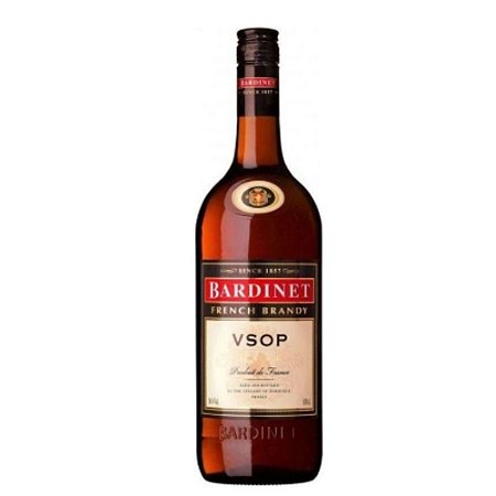 BRANDY BARDINET VSOP 1L