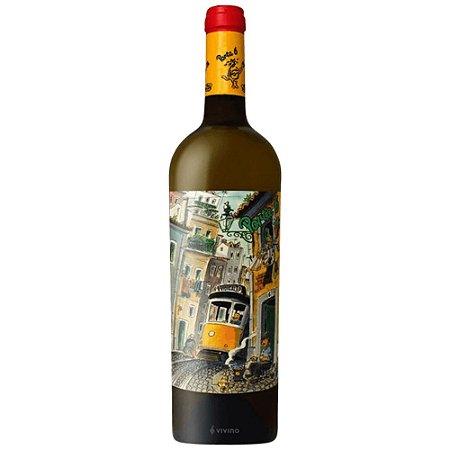 VINHO PORTA 6 BRANCO 750ML