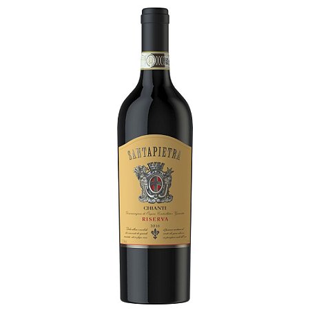 VINHO CASTELLANI SANTAPIETRA CHIANTI 750ML