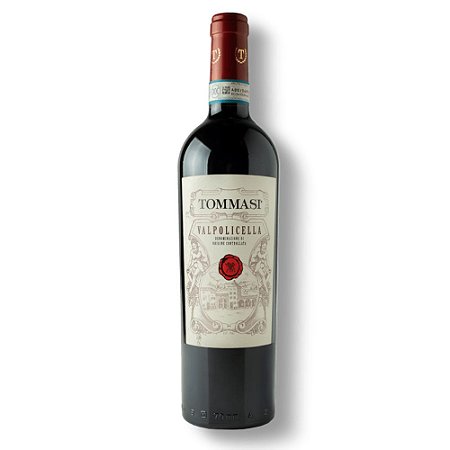 VINHO TOMMASI VALPOLICELLA  750ML