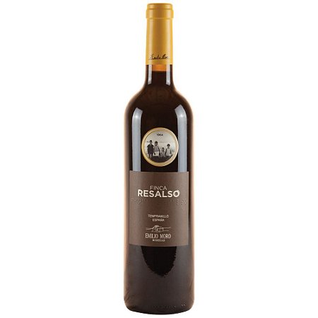 VINHO MORO FINCA RESALSO 750ML