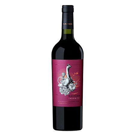 VINHO KAIKEN INDOMITO CABERNET FRANC 750ML