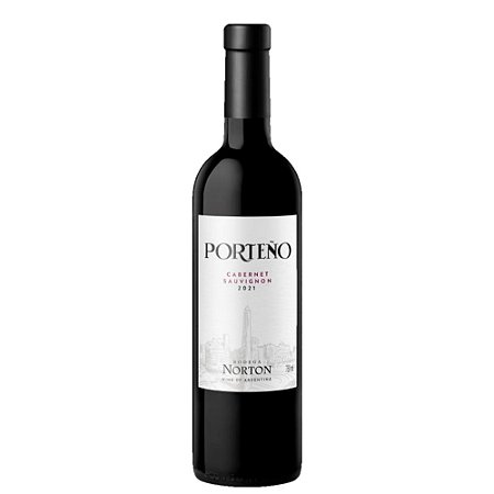 VINHO NORTON PORTENO CABERNET SAUVIGNON 750ML