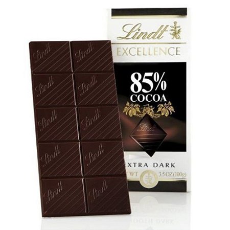 CHOCOLATE LINDT EXCELLENCE DARK 85% 100G