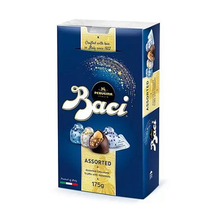 CHOCOLATE BACI ORIGINAL BIJOU 175G