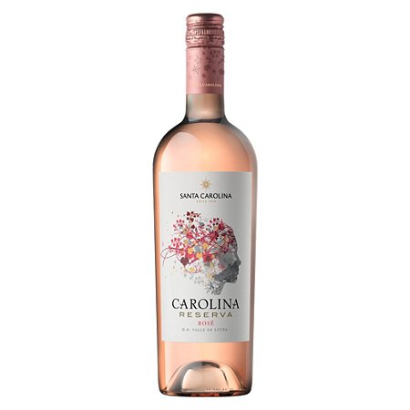 VINHO CAROLINA RESERVA ROSE 750ML