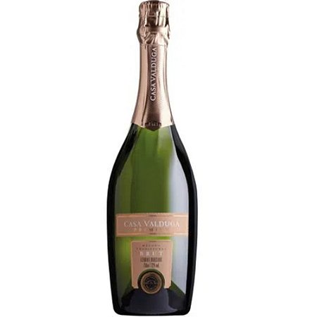 ESPUMANTE VALDUGA PREMIVM BRUT 750ML