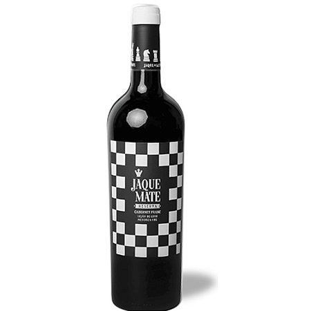 VINHO JAQUE MATE RESERVA CABERNET FRANC  750ML