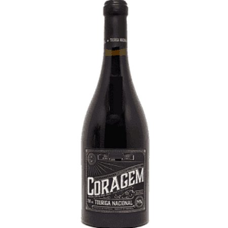 VINHO CORAGEM TOURIGA NACIONAL 750ML