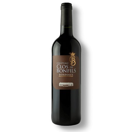 VINHO CHATEAU CLOS DE BONFILS 750ML