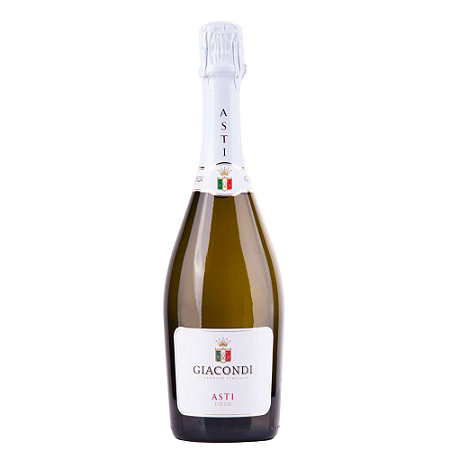 ESPUMANTE GIACONDI ASTI 750ML