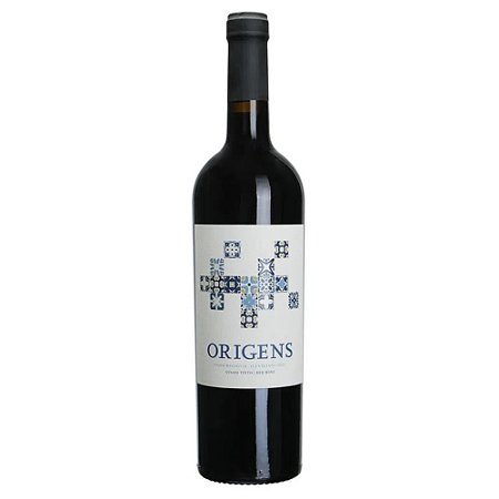 VINHO ORIGENS REGIONAL 750ML