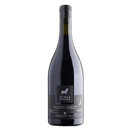 VINHO TORO DE PIEDRA DIAMANTE MERLOT 750ML