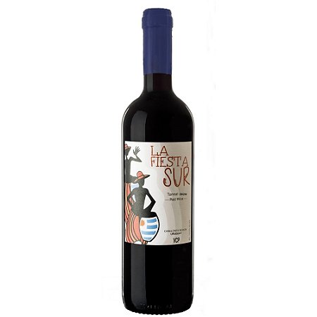 VINHO LA FIESTA SUR TANNAT 750ML