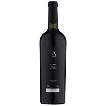 VINHO LUIZ ARGENTA CORTE CLASSICO 750ML