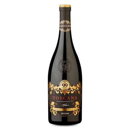 VINHO PICCINI COLLEZIONE PRIVATA ROSSO 750ML