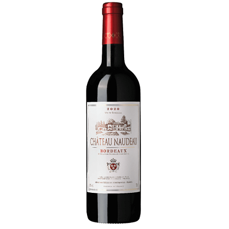 VINHO CHATEAU NAUDEAU  750ML