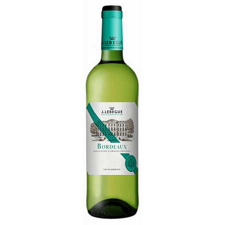 VINHO LEBEGUE BRANCO 750ML