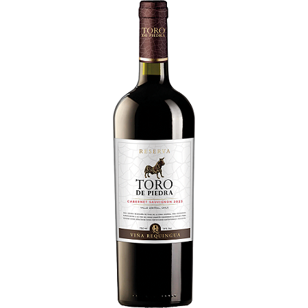 VINHO TORO DE PIEDRA RESERVA CABERNET SAUVIGNON 750 ML