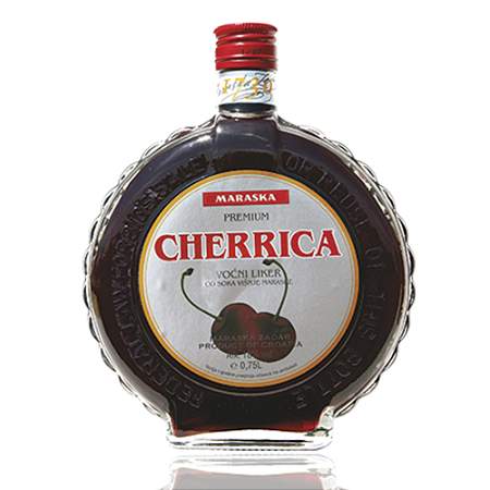 LICOR MARASKA CEREJA 700ML