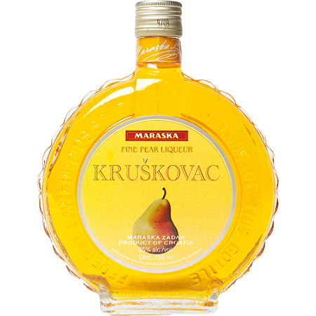 LICOR MARASKA PÊRA 700ML