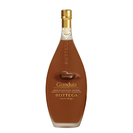 LICOR BOTTEGA GIANDUIA 500ML