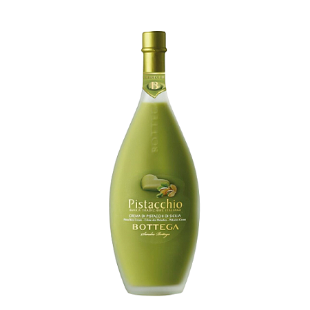 LICOR BOTTEGA PISTACHIO 500ML