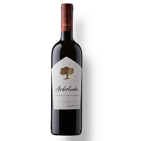 VINHO ARBOLEDA CABERNET SAUVIGNON 750ML