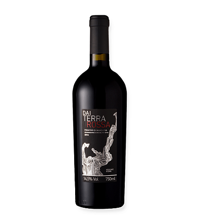 VINHO TERRA ROSSA PRIMITIVO DI MANDURIA 750ML
