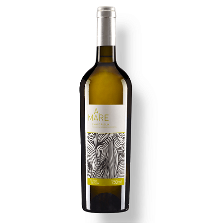VINHO A MARE BRANCO 750ML