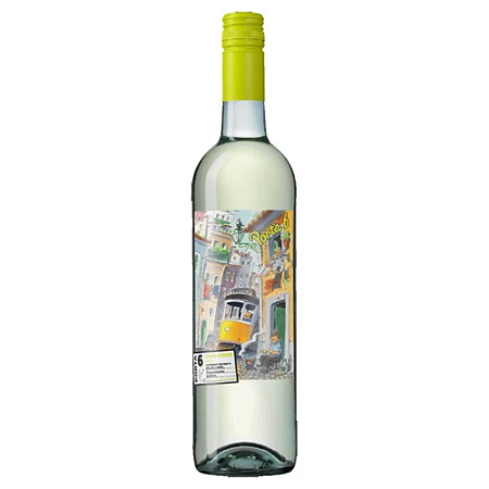 VINHO PORTA 6 VERDE 750ML