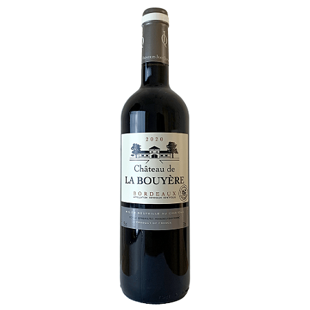 VINHO CHATEAU DE LA BOUYERE 750ML