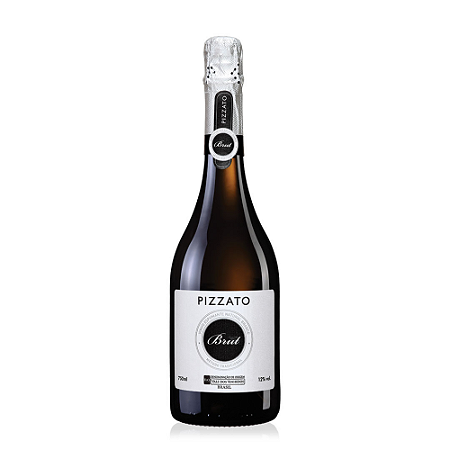 ESPUMANTE PIZZATO BRUT 750 ML