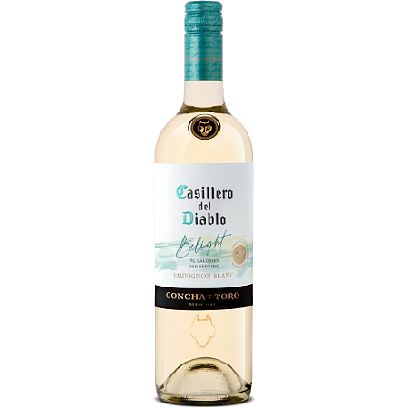 VINHO CASILLERO DEL DIABO BELIGHT SAUVIGNON BLANC
