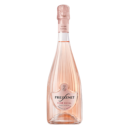 ESPUMANTE FREIXENET FRENCH ROYAL ROSE BRUT 750 ML