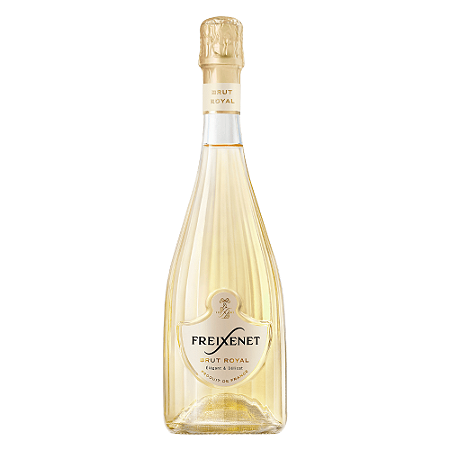 ESPUMANTE FREIXENET FRENCH ROYAL BRANCO BRU 750 ML