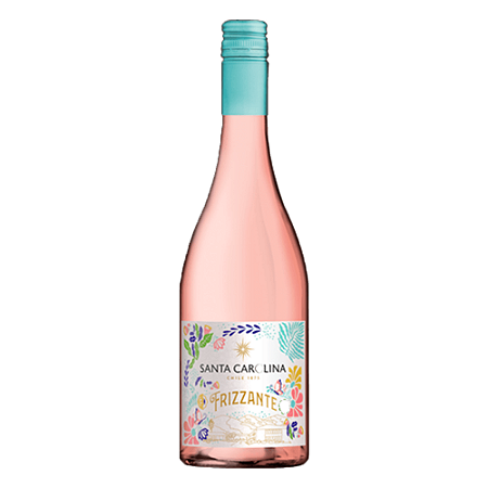 VINHO SANTA CAROLINA FRISANTE ROSE 750ML