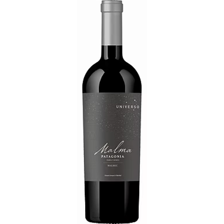 VINHO MALMA MALBEC UNIVERSO 750ML
