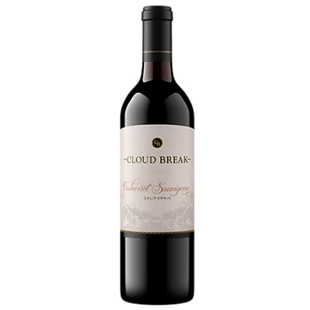 VINHO CLOUD BREAK CABERNET SAUVIGNON 750ML