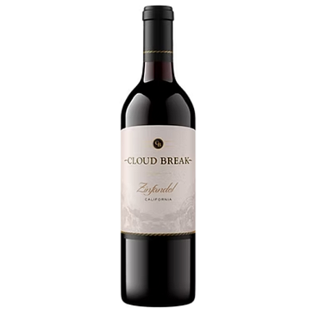 VINHO CLOUD BREAK ZINFANDEL 750ML