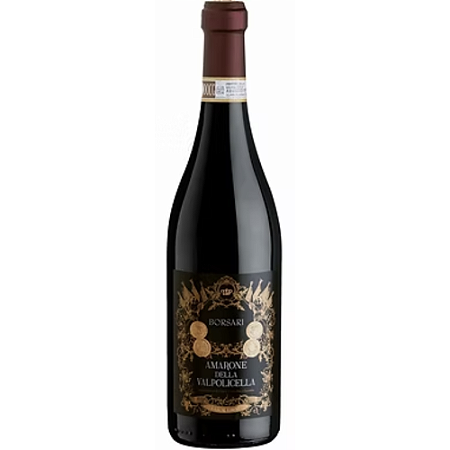 VINHO BORSARI AMARONE 750ML