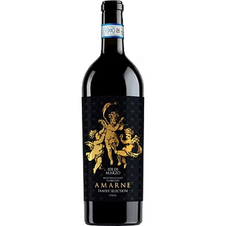 VINHO MONTEPULCIANO DABRUZZO IDI MARZO 750ML