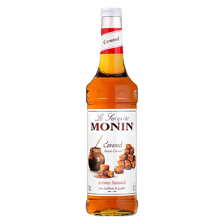 XAROPE MONIN CARAMELO 700ML