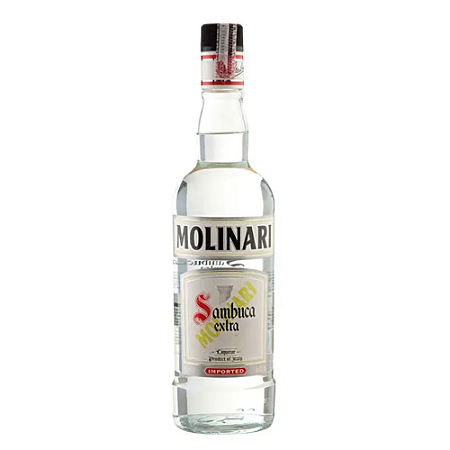 LICOR SAMBUCA MOLINARI ANIS 750 ML